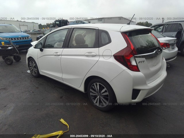 Photo 2 VIN: JHMGK5H74GX034966 - HONDA FIT 