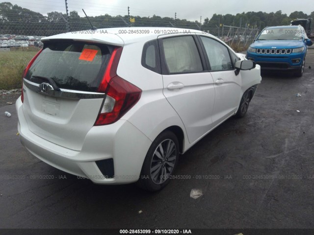 Photo 3 VIN: JHMGK5H74GX034966 - HONDA FIT 