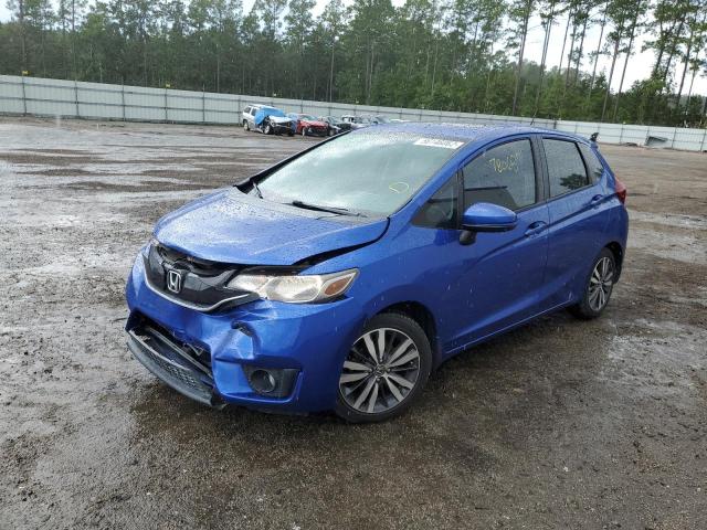 Photo 1 VIN: JHMGK5H74GX035549 - HONDA FIT EX 