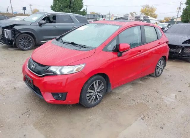 Photo 1 VIN: JHMGK5H74GX036006 - HONDA FIT EX 