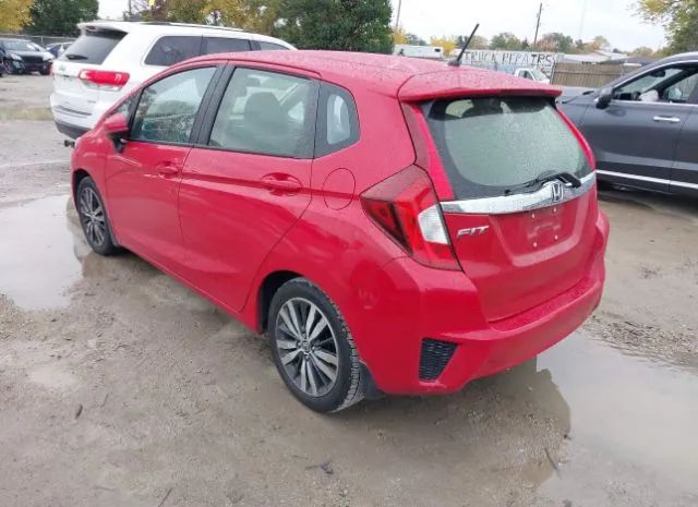 Photo 2 VIN: JHMGK5H74GX036006 - HONDA FIT EX 