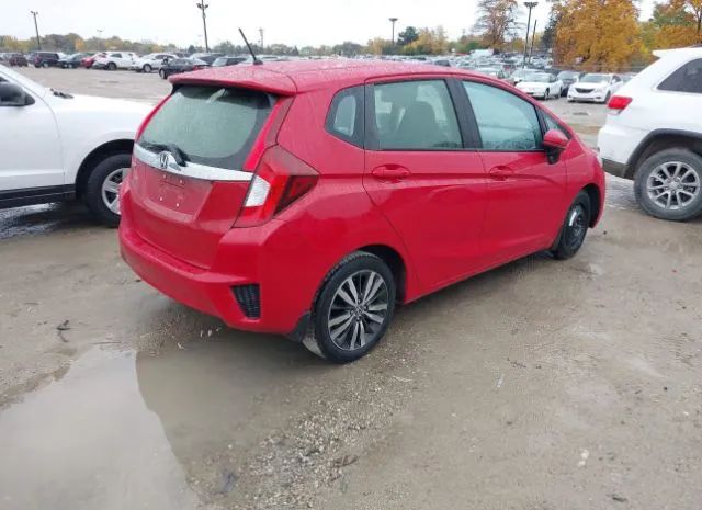 Photo 3 VIN: JHMGK5H74GX036006 - HONDA FIT EX 