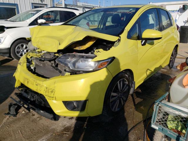 Photo 0 VIN: JHMGK5H74GX036555 - HONDA FIT 