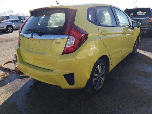 Photo 2 VIN: JHMGK5H74GX036555 - HONDA FIT 