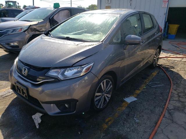 Photo 1 VIN: JHMGK5H74GX039066 - HONDA FIT EX 