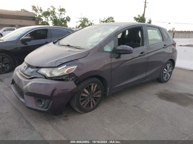 Photo 1 VIN: JHMGK5H74GX040461 - HONDA FIT 