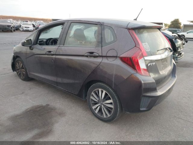 Photo 2 VIN: JHMGK5H74GX040461 - HONDA FIT 