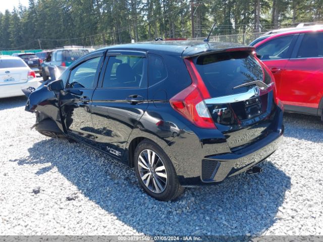 Photo 2 VIN: JHMGK5H74GX041383 - HONDA FIT 