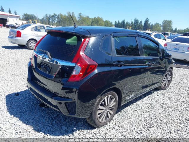 Photo 3 VIN: JHMGK5H74GX041383 - HONDA FIT 