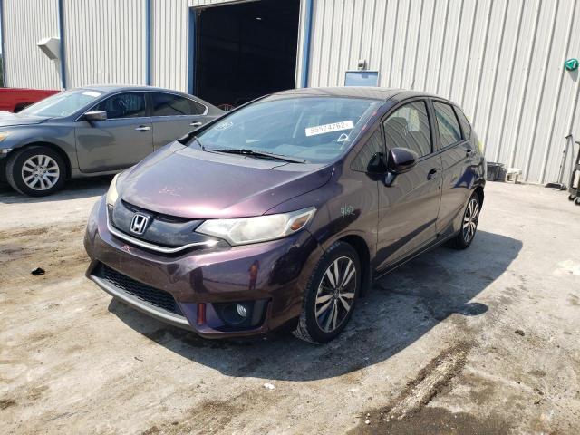 Photo 1 VIN: JHMGK5H74GX041481 - HONDA FIT EX 