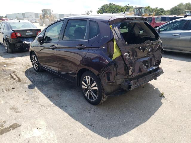 Photo 2 VIN: JHMGK5H74GX041481 - HONDA FIT EX 