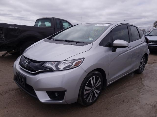 Photo 1 VIN: JHMGK5H74GX042064 - HONDA FIT EX 