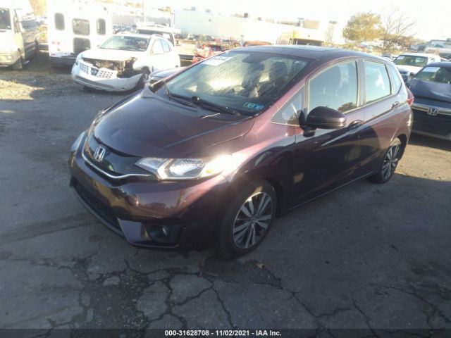 Photo 1 VIN: JHMGK5H74GX043005 - HONDA FIT 