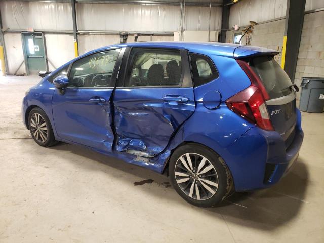 Photo 1 VIN: JHMGK5H74GX044090 - HONDA FIT EX 