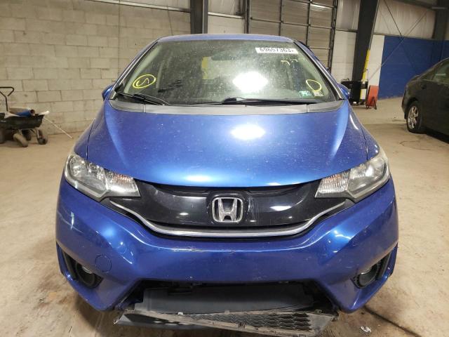 Photo 4 VIN: JHMGK5H74GX044090 - HONDA FIT EX 