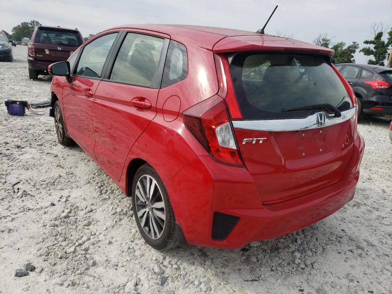 Photo 2 VIN: JHMGK5H74HS005238 - HONDA FIT EX 