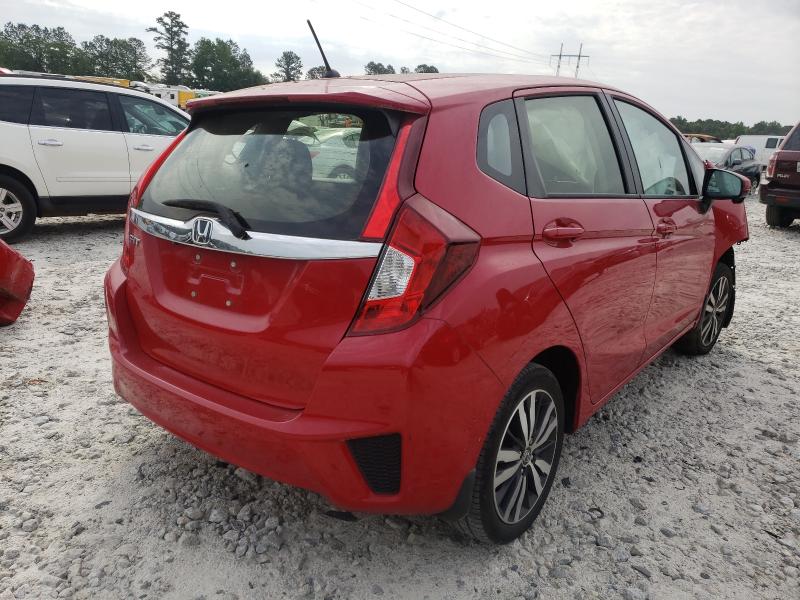 Photo 3 VIN: JHMGK5H74HS005238 - HONDA FIT EX 