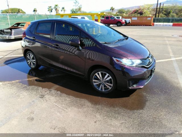 Photo 0 VIN: JHMGK5H74HS006843 - HONDA FIT 