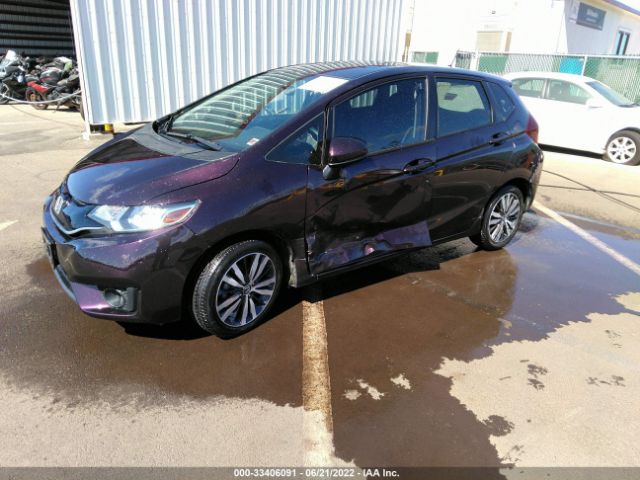 Photo 1 VIN: JHMGK5H74HS006843 - HONDA FIT 