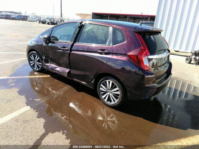 Photo 2 VIN: JHMGK5H74HS006843 - HONDA FIT 