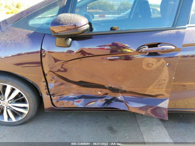 Photo 5 VIN: JHMGK5H74HS006843 - HONDA FIT 