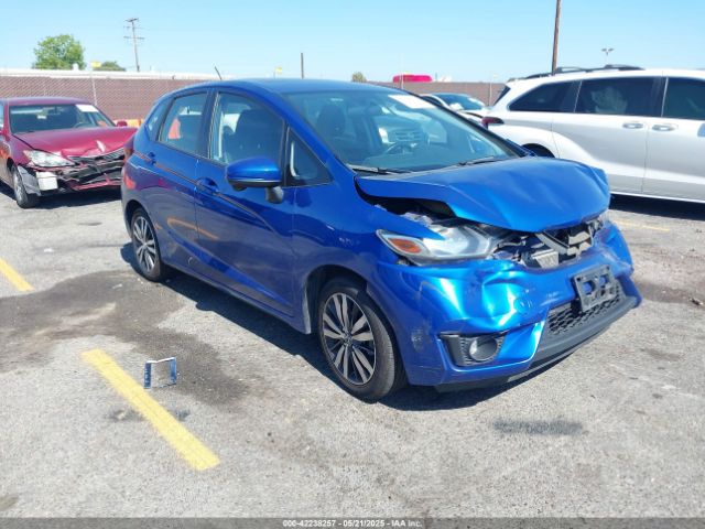 VIN: JHMGK5H74HS009905 - honda fit