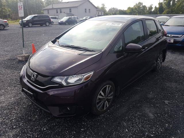 Photo 1 VIN: JHMGK5H74HS010178 - HONDA FIT EX 