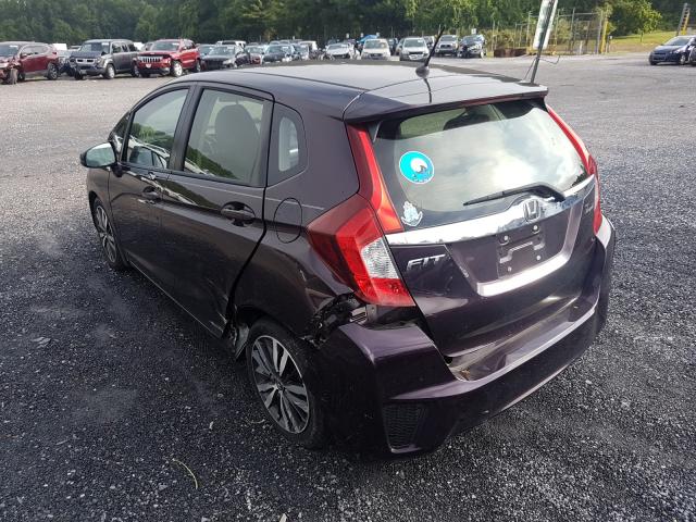 Photo 2 VIN: JHMGK5H74HS010178 - HONDA FIT EX 