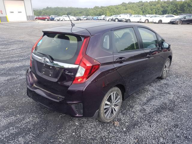 Photo 3 VIN: JHMGK5H74HS010178 - HONDA FIT EX 