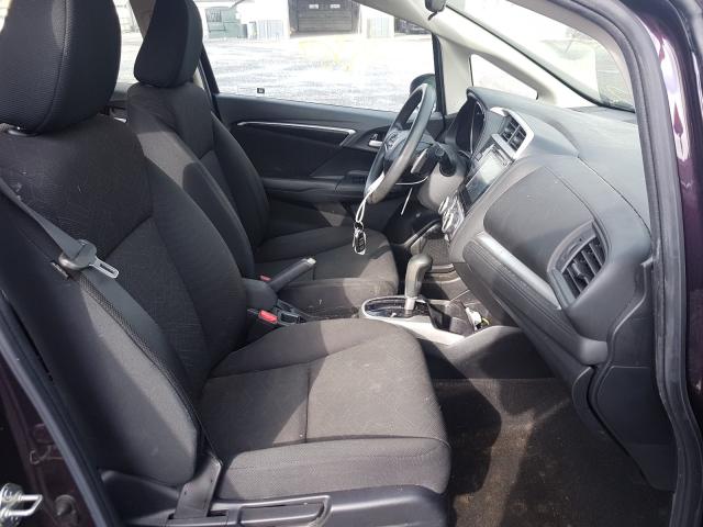 Photo 4 VIN: JHMGK5H74HS010178 - HONDA FIT EX 