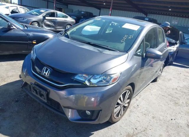 Photo 1 VIN: JHMGK5H74HS012514 - HONDA FIT 