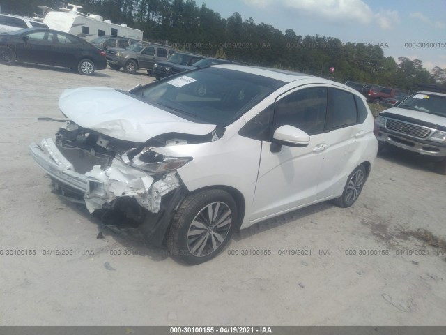 Photo 1 VIN: JHMGK5H74HS013243 - HONDA FIT 