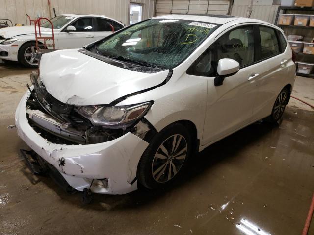 Photo 1 VIN: JHMGK5H74HS013257 - HONDA FIT EX 