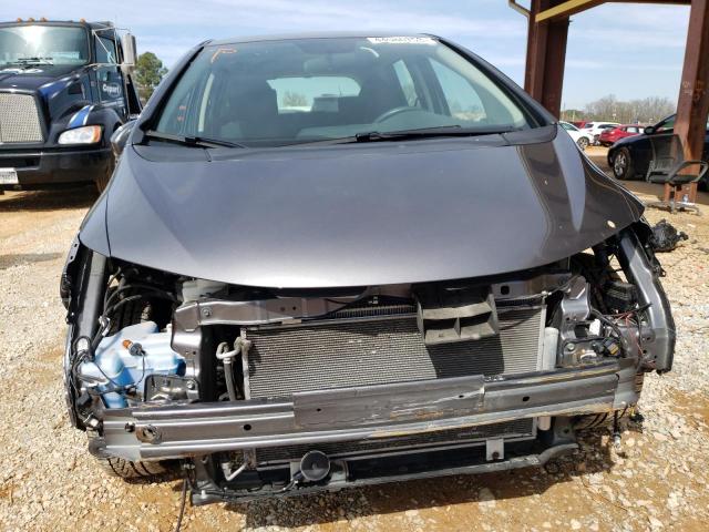 Photo 4 VIN: JHMGK5H74HS014750 - HONDA FIT EX 