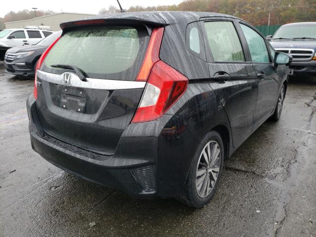 Photo 3 VIN: JHMGK5H74HS016353 - HONDA FIT EX 