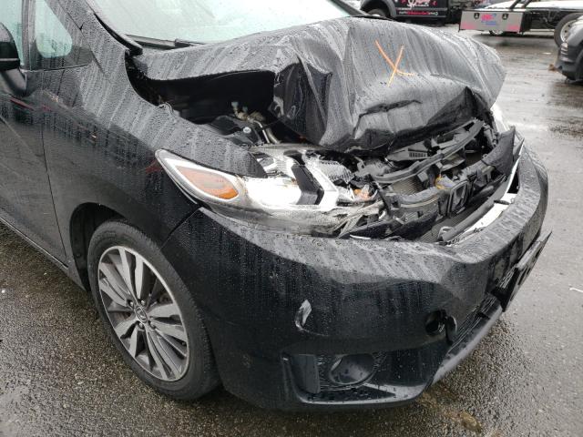 Photo 8 VIN: JHMGK5H74HS016353 - HONDA FIT EX 