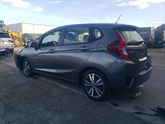 Photo 1 VIN: JHMGK5H74HS023738 - HONDA FIT EX 