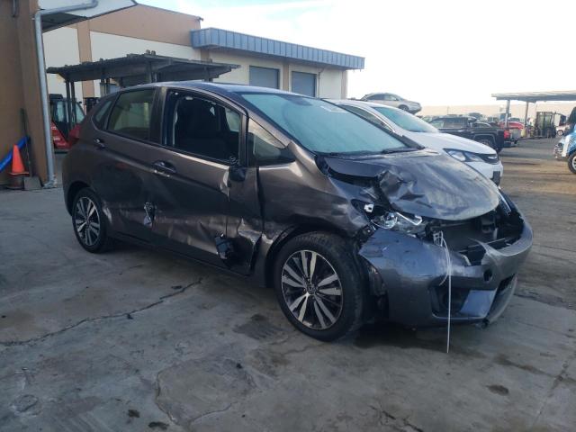 Photo 3 VIN: JHMGK5H74HS023738 - HONDA FIT EX 