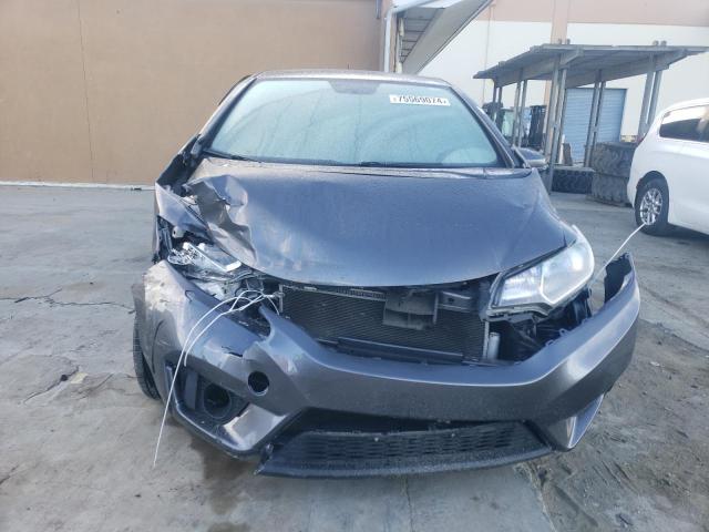 Photo 4 VIN: JHMGK5H74HS023738 - HONDA FIT EX 