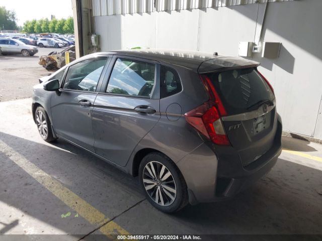 Photo 2 VIN: JHMGK5H75GS000080 - HONDA FIT 