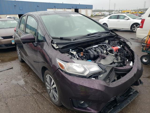 Photo 0 VIN: JHMGK5H75GS000435 - HONDA FIT EX 