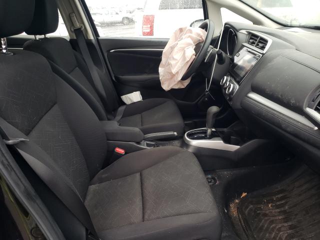 Photo 4 VIN: JHMGK5H75GS000435 - HONDA FIT EX 