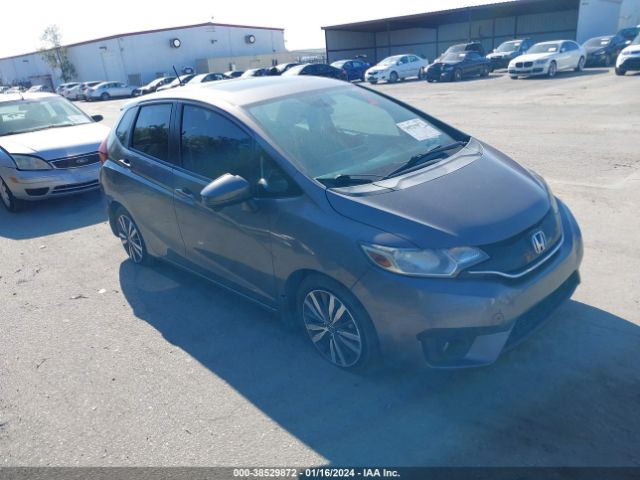 Photo 0 VIN: JHMGK5H75GS003240 - HONDA FIT 