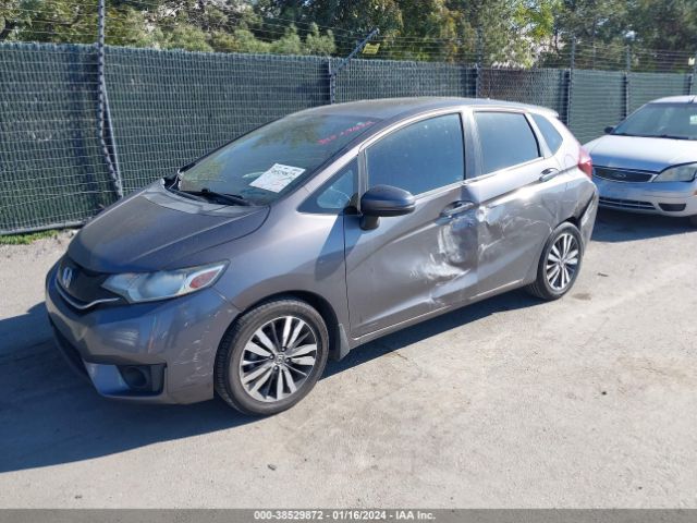 Photo 1 VIN: JHMGK5H75GS003240 - HONDA FIT 