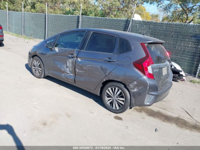 Photo 2 VIN: JHMGK5H75GS003240 - HONDA FIT 