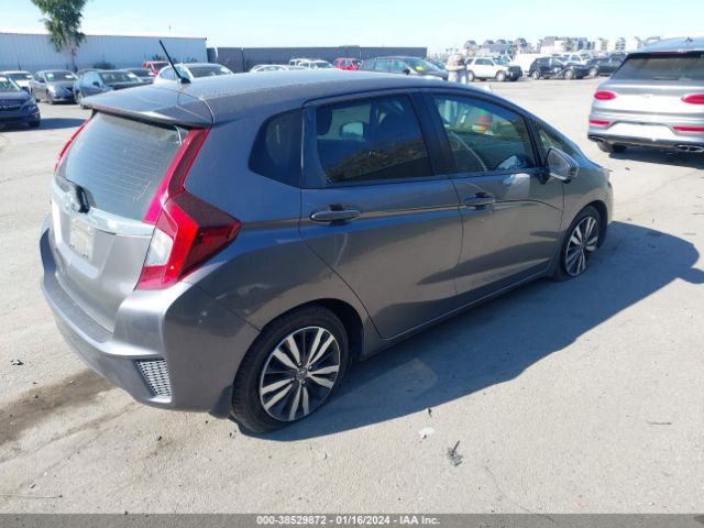 Photo 3 VIN: JHMGK5H75GS003240 - HONDA FIT 