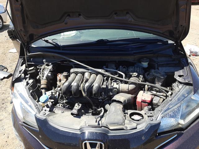 Photo 6 VIN: JHMGK5H75GS003478 - HONDA FIT EX 