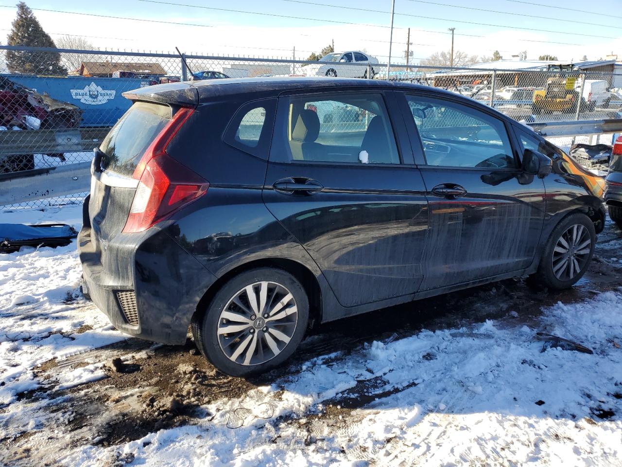 Photo 2 VIN: JHMGK5H75GS004954 - HONDA FIT 