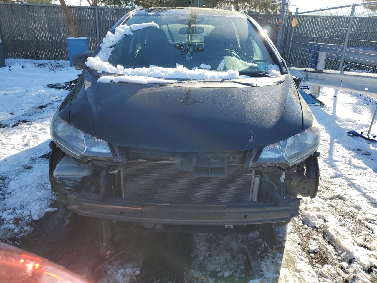 Photo 4 VIN: JHMGK5H75GS004954 - HONDA FIT 