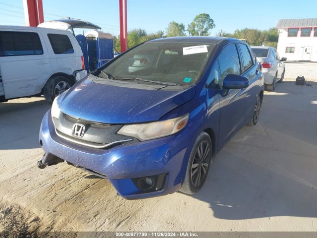 Photo 1 VIN: JHMGK5H75GS005635 - HONDA FIT 